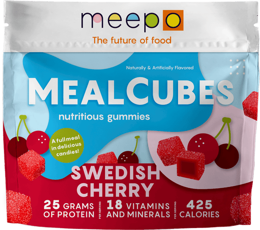 Single Swedish Cherry MealCubes