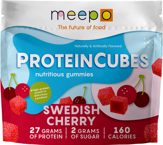6-Pack Swedish Cherry ProteinCubes
